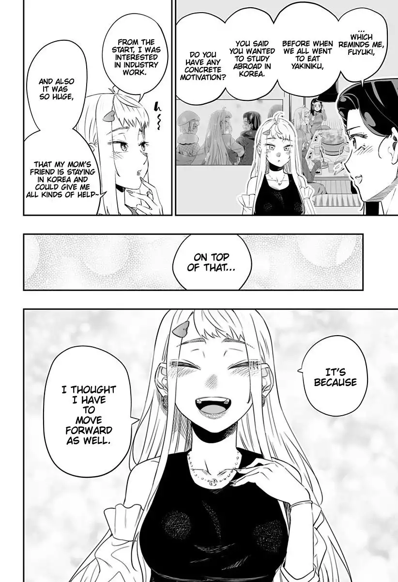 Dosanko Gyaru Is Mega Cute Chapter 36 10